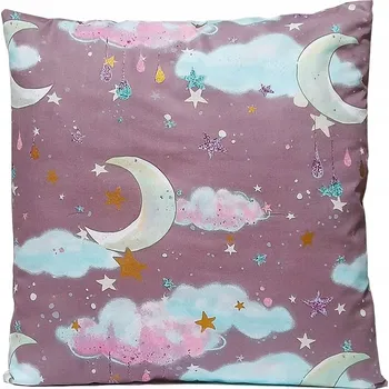 Povlak na polštářek Dekorační povlak na polštář Świat Natalii 50 x 70 cm