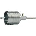 Vrtací korunka do zdi 80 mm