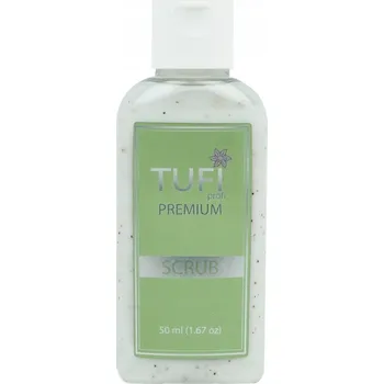 Pleťový peeling Enzymatický peeling na ruce Tufi 50 ml