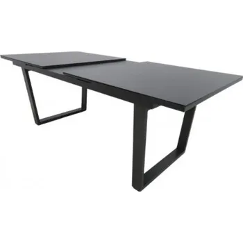 Zahradní stůl Doppler LIVORNO - zahradní rozkládací stůl 180/240 x 100 x 75,5 cm - Zboží s drobnou vadou (N531)