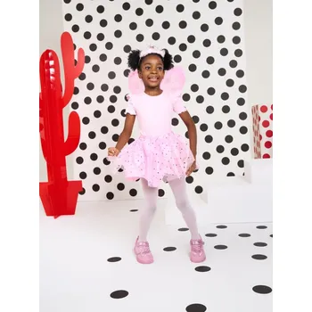 Karnevalový kostým Sinsay - Karnevalový kostým 4 pack - fialová - 405IM-40X - 405IM-40X-ONE