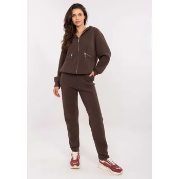 Sada MBM KMPL 30817.17 hnědá jedna velikost