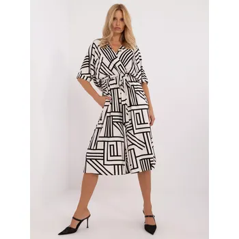 Dámský overall LK KO overal 509727.91 ecru S/M