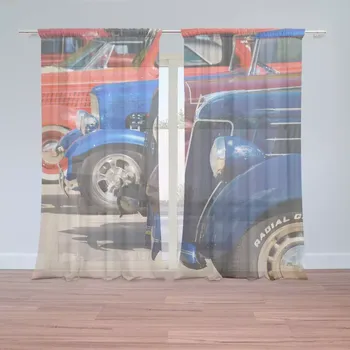 Záclona Sablio Záclony Veteráni: 2 ks - 150x250 cm - Sablio