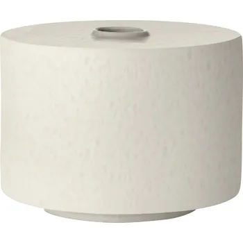 Blomus MAKOTO váza L krémová