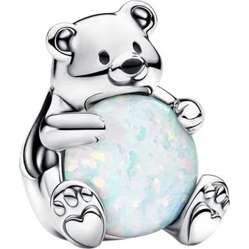 Šperk Originální přívěsek Pandora Medvídek lední 793589C01