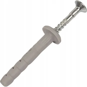 Hmoždinka Hmoždinky do betonu Koelner 6 x 40 mm, 200 ks FX-06K040