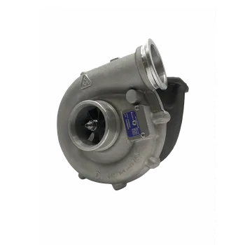 Turbodmychadlo Turbodmychadlo, nabíjecí systém 8360.46 - Eurofire/Eurocargo Borgwarner