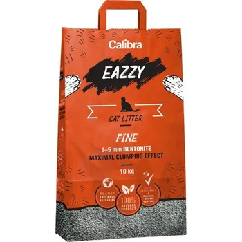 Podestýlka pro kočku Calibra Eazzy Cat podestýlka Fine SET 3x 10 kg
