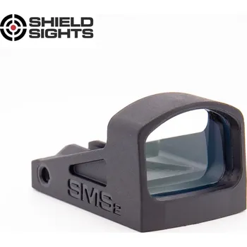 Kolimátor Shield Sights GBR Kolimátor Shield Mini Sight Two (SMS2) 8MOA Dot (6.5MOA)