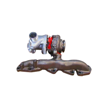 Turbodmychadlo Turbodmychadlo GTD1449V - Passat TDI 135KW Euro 6B Garrett