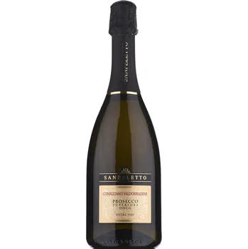 Víno Sanfeletto Prosecco Superiore DOCG extra dry