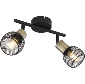 Nástěnné svítidlo GLOBO FIASTRA 54028-2 Nástěnné svítidlo