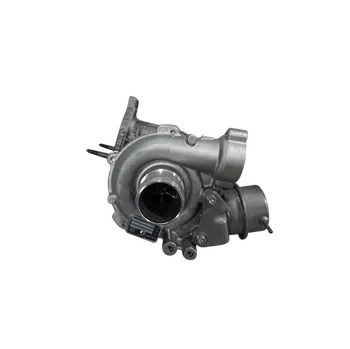 Turbodmychadlo Turbodmychadlo, systém přeplňování Qashqai / třída C Borgwarner