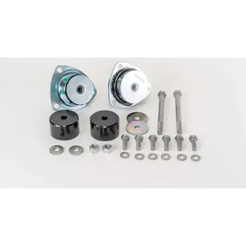 Opravná sada odpružení kabiny řidiče 35C15/70C15/70C21 - F1CE3481 E5 přední Iveco