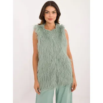 Dámská vesta Vesta AT KZ 2349 1.18 pistácie M/L