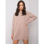 Šaty RV SK 7332.65 tmavě lila S