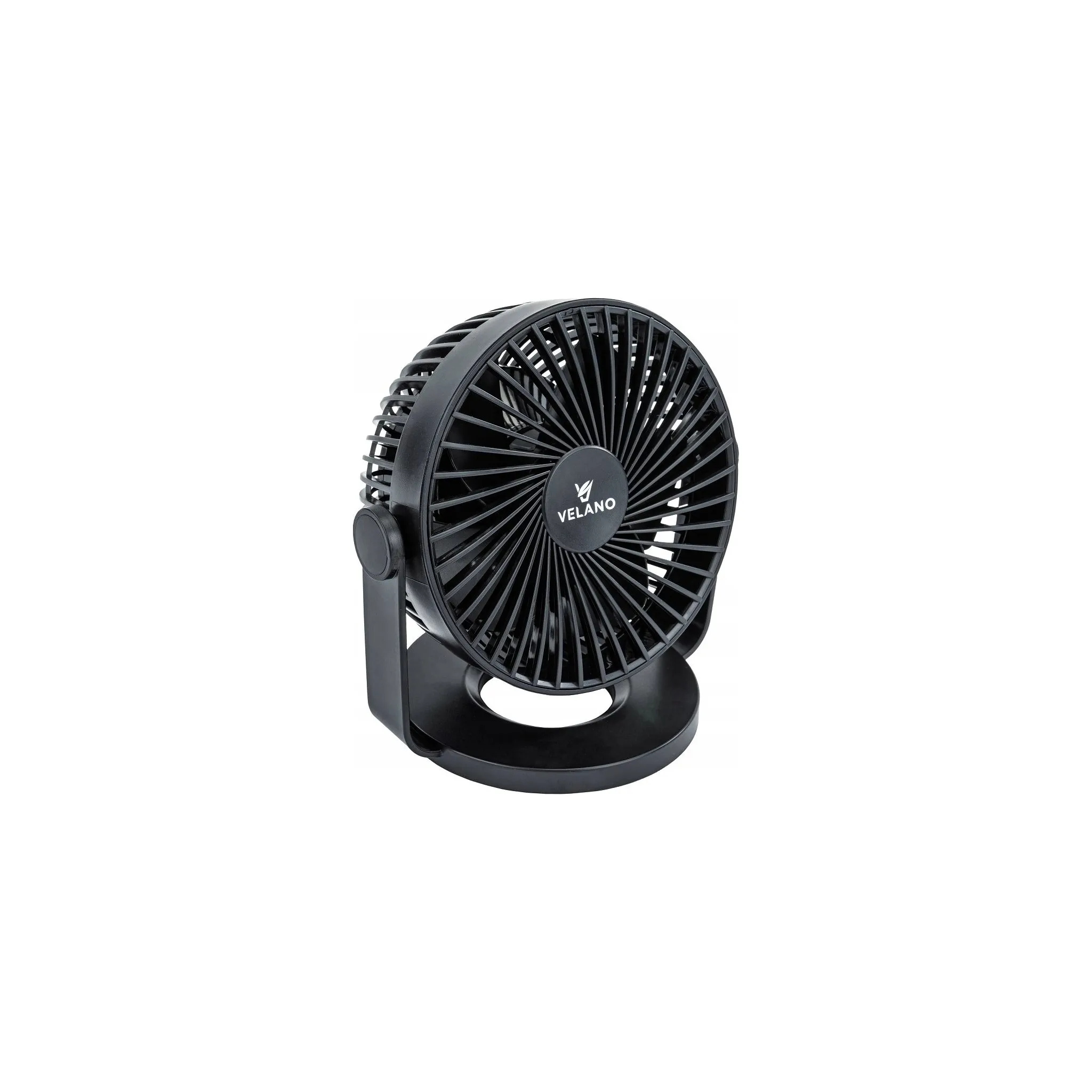 Fotografie 3 - Domácí ventilátor Powermat Velano VELWEBS0011