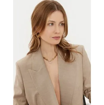 Náhrdelník Guess Náhrdelník JUBN05 015JW Zlatá OS