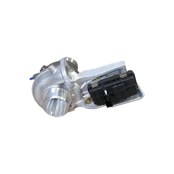 Turbodmychadlo Turbodmychadlo GTD1449VKZ - Giulietta 2.0 125KW E6 Garrett