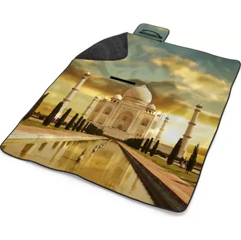 deka Sablio Plážová deka Taj Mahal: 200x140 cm