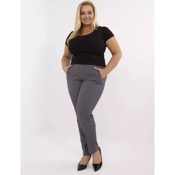 Dámské kalhoty Kalhoty AT SP 049.12 graphite 46