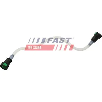 Palivový systém Palivová hadice peugeot 307 00> 1.6 2.0 hdi ft00304