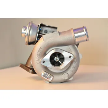 Turbodmychadlo Turbodmychadlo, systém přeplňování GTA2360V - cabstar 3.0 dci euro 4 Garrett