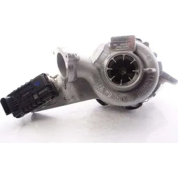 Turbodmychadlo Turbodmychadlo GT2556S 85KW Garrett