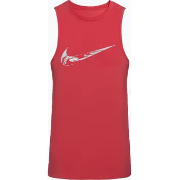 Dámské tričko Dámské běžecké tílko Nike One Dri-Fit aster pink