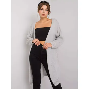Dámský svetr Cardigan TW SW BI 2270.22X šedá jedna velikost