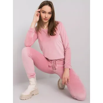 Dámská souprava RV KMPL 6083.05 světle růžová L