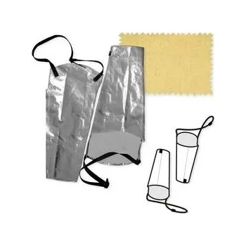 Svářečka Rukávnik "zváračský", HR1-62 RZ dĺžka 60cm