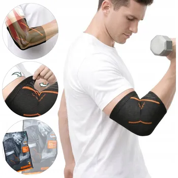 Loketní bandáž Tynor - velikost L