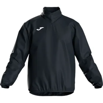 Pánská bunda Šusťáková bunda JOMA WIND, barva černá, velikost 4XS