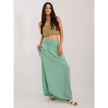 Dámská sukně Sukně TW SD BI 82160.48 pistácie M