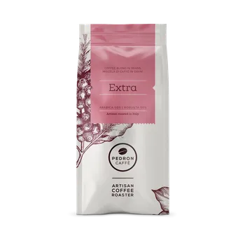 Káva Pedron Caffè EXTRA zrnková, 250 g