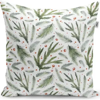 Dekorativní polštářek Dekorační polštář Vůně jehličí - Sablio - 40x40 cm