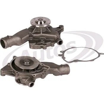 Vodní pumpa motoru Čerpadlo vody man l2000, m2000 d0836lfl0x 0092949_A