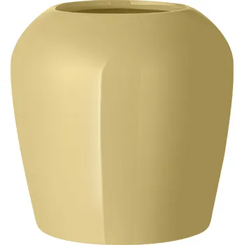 Blomus LETA váza L lesklá oranžová