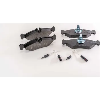 Brzdová destička Sada brzdových destiček, kotoučová brzda Sprinter/LT28 Valeo