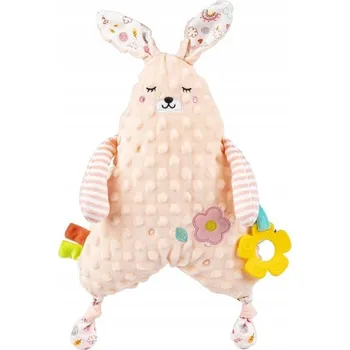 plyšák PLYŠOVÝ MAZLÍČEK PŘÍTULNÍČEK KRÁLÍČEK BALIBAZOO