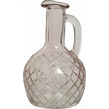 Váza Váza Zielona Fabryka sklo 8,5 x 14 cm