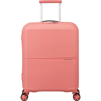 American Tourister kabinový kufr Airconic spin. 55/20 TSA solar pink růžový 128186-A940 SOLAR PINK