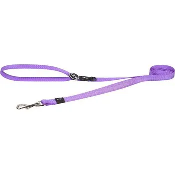 Vodítko pro psa Rogz Utility Classic vodítko fialové vel. L