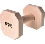 Dogtrace aportovací činka obedience dřevěná 650 g
