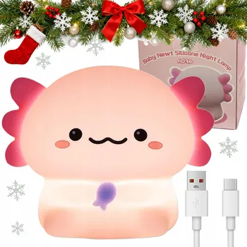 Lampička Noční lampa Bedee růžová