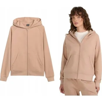 Dámská mikina 4F dámská mikina s s kapucí 4fwaw25tswsf1977, velikost L