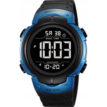 Hodinky Pánské hodinky / SKMEI / řemínek / digitální / stopky, časovač, alarm