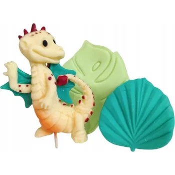 Obraz Cukrové dekorace Medový Dinosaurus ZD01 1 Ks Mag.Mart